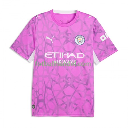 Herre Fotballdrakter Keeper Manchester City Borte 2026-27 Kortermet Herre Fotballdrakter Keeper Manchester City Borte 2026-27 Kortermet